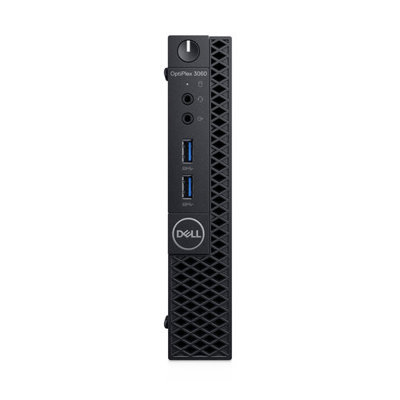 Dell Optiplex 3060 Tiny Core i5 8400 (8-gen.) 2,1 GHz (6 rdzeni) / 8 GB / 960 SSD / Win 11 Pro