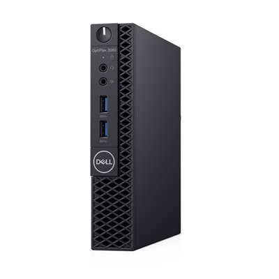 Dell Optiplex 3060 Tiny Core i5 8400 (8-gen.) 2,1 GHz (6 rdzeni) / 8 GB / 960 SSD / Win 11 Pro