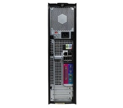 Dell Optiplex 380 DESKTOP Core 2 Duo E7500 2,9 GHz / 8 GB / 240 SSD / Win 10 Prof. (Update)