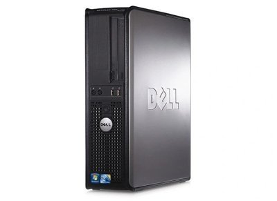 Dell Optiplex 380 DESKTOP Core 2 Duo E7500 2,9 GHz / 8 GB / 240 SSD / Win 10 Prof. (Update)