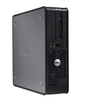 Dell Optiplex 380 SFF Core 2 Duo 2,93 GHz / 8 GB / 250 GB / DVD / Win 10 Prof. (Update)