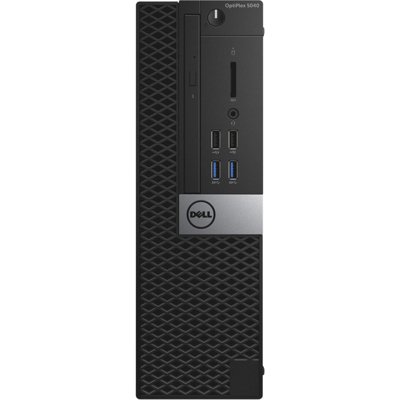 Dell Optiplex 5040 SFF Core i3 6100 (6-gen.) 3,7 GHz / 16 GB / 240 SSD / Win 10 Pro