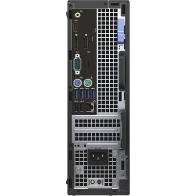 Dell Optiplex 5040 SFF Core i3 6100 (6-gen.) 3,7 GHz / 16 GB / 240 SSD / Win 10 Pro