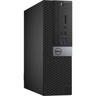 Dell Optiplex 5040 SFF Core i3 6100 (6-gen.) 3,7 GHz / 16 GB / 240 SSD / Win 10 Pro