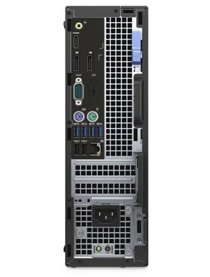 Dell Optiplex 5050 SFF Core i5 7500 (7-gen.) 3,4 GHz / 16 GB / 480 SSD / Win 10 Prof. (Update)