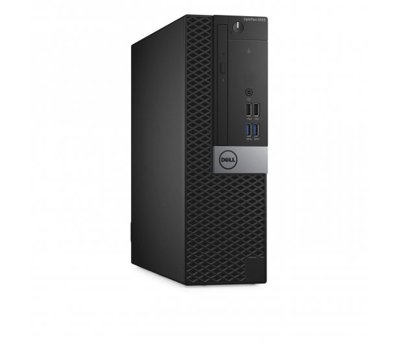 Dell Optiplex 5050 SFF Core i5 7500 (7-gen.) 3,4 GHz / 16 GB / 480 SSD / Win 10 Prof. (Update)