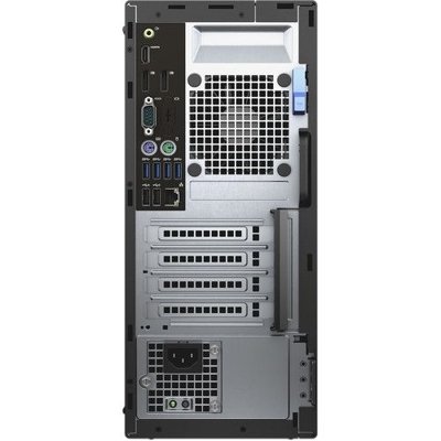 Dell Optiplex 5050 Tower Core i5 7600 (7-gen.) 3,5 GHz / 8 GB / 240 SSD / Win 10 Prof. (Update)