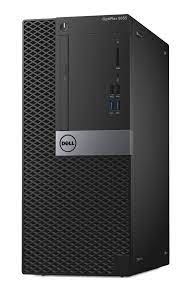 Dell Optiplex 5055 Tower AMD Ryzen 5 Pro 1500 3,5 GHz / 16 GB / 480 SSD /  Win 11 Prof.  + AMD Radeon R7 450
