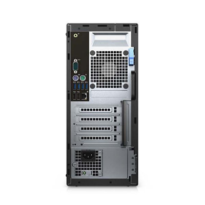 Dell Optiplex 5055 Tower AMD Ryzen 5 Pro 1500 3,5 GHz / 16 GB / 960 SSD /  Win 11 Prof.  + AMD Radeon R7 450