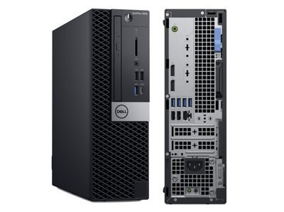 Dell Optiplex 5060 SFF Core i5 8500 (8-gen.) 3,0 GHz (6-rdzeni) / 16 GB / 240 SSD / Win 11 Prof.