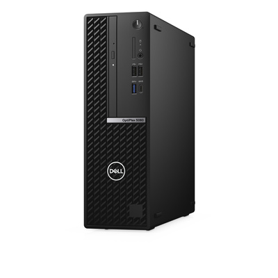 Dell Optiplex 5080 SFF Core i5 10500 (10-gen.) 3,1 GHz / 8 GB / 480 SSD / Win 11 Prof.