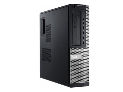 Dell Optiplex 7010 Desktop Core i5 3470 (3-gen.) 3,2 GHz / 4 GB / 120 SSD / Win 10 Prof. (Update)