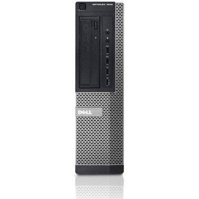 Dell Optiplex 7010 Desktop Core i5 3470 (3-gen.) 3,2 GHz / 8 GB / 480 SSD / Win 10 Prof. (Update)