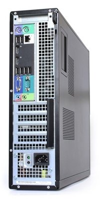 Dell Optiplex 7010 Desktop Core i5 3470 (3-gen.) 3,2 GHz / 8 GB / 480 SSD / Win 10 Prof. (Update)