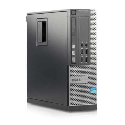 Dell Optiplex 7010 SFF Core i3 3220 (3-gen.) 3,3 GHz / 8 GB / 240 GB SSD / DVD / Win 10 Prof. (Update)