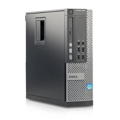 Dell Optiplex 7010 SFF Core i5 3470 (3-gen.) 3,2 GHz / 12 GB / 250 GB / Win 10 Prof. (Update)