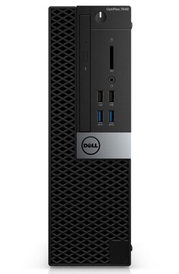 Dell Optiplex 7040 SFF Core i5 6400 (6-gen.) 2,7 GHz / 8 GB / 240 SSD / Win 10 Prof. (Update)