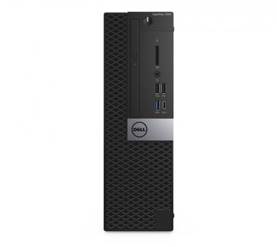 Dell Optiplex 7050 SFF Core i5 6400 2,7 GHz / 16 GB / 240 SSD / Win 10 Pro