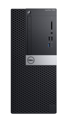 Dell Optiplex 7060 Tower Core i5 8400 (8-gen.) 2,8 GHz (6-rdzeni) / 8 GB / 480 SSD / Win 11 Prof.