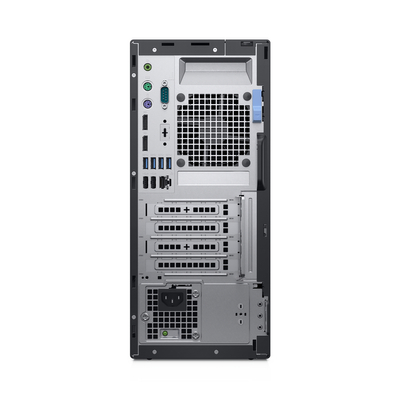 Dell Optiplex 7070 Tower Core i9 9900 (9-gen.) 3,1 GHz / 16 GB / 480 SSD / Win 11 Prof. + Nvidia GeForce GTX 1050 TI