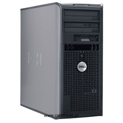 Dell Optiplex 745 Tower Pentium 4 3,0 GHz / 2 GB / 160 GB / DVD / WinXP