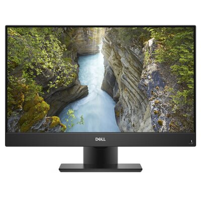 Dell Optiplex 7470 AIO Core i5 9500 ( 9-gen. ) 3 GHz / 16 GB / 2 TB SSD / 24’’ FullHD dotyk / Win 11 Pro