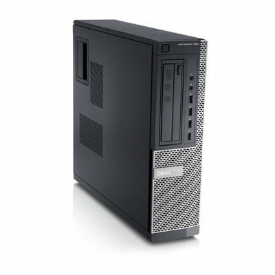 Dell Optiplex 790 Desktop Core i5 2500 (2-gen.) 3,3 GHz / 4 GB / 480 SSD / Win 10 (Update)