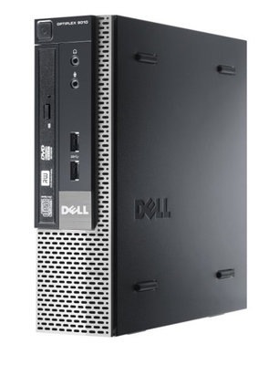 Dell Optiplex 9010 USFF Core i5 3470s (3-gen.) 2,9 GHz / 16 GB / 240 SSD / Win 10 Pro