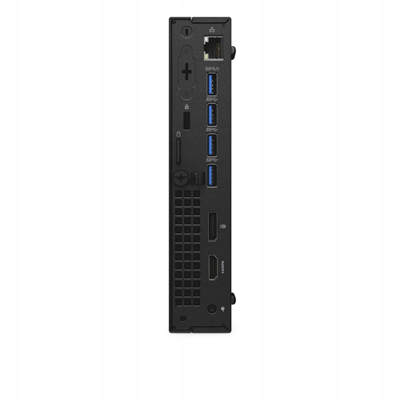 Dell Optiplex 9020m Tiny Core i5 4590T (4-gen.) 2,0 GHz / 4 GB / 120 SSD / Win 10 Prof.