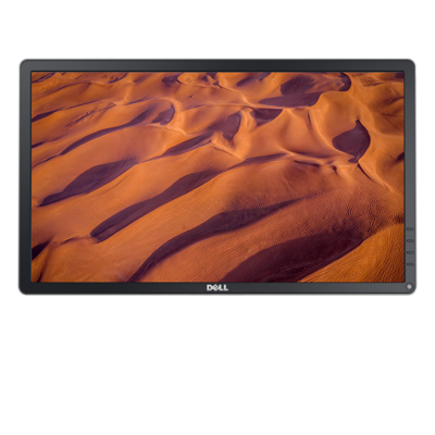 Dell P2214h + Obrotowy uchwyt VX-105