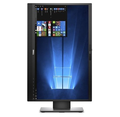 Dell P2418HZM z głośnikami i kamerą