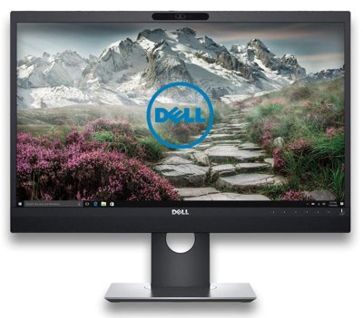 Dell P2418HZM z głośnikami i kamerą