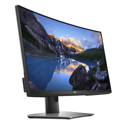 Dell P3418HW z głośnikami, zakrzywiony