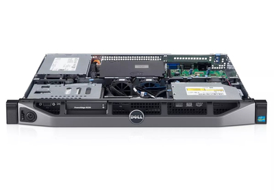 Dell PowerEdge R220 Xeon E3-1220 v3 3,1 GHz / 16 GB / 2 x 3,5'' / 1 x zasilacz