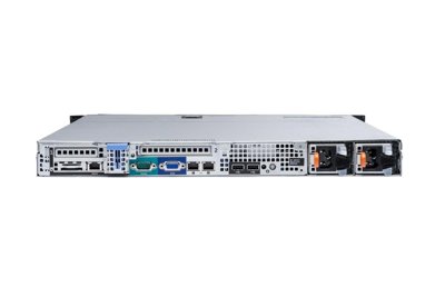 Dell PowerEdge R420 Xeon E5-2430L v2 2,4 GHz / 16 GB / 8 x 2,5'' H710 mini / 1U / szyny / IDRAC / 2 x zasilacz 