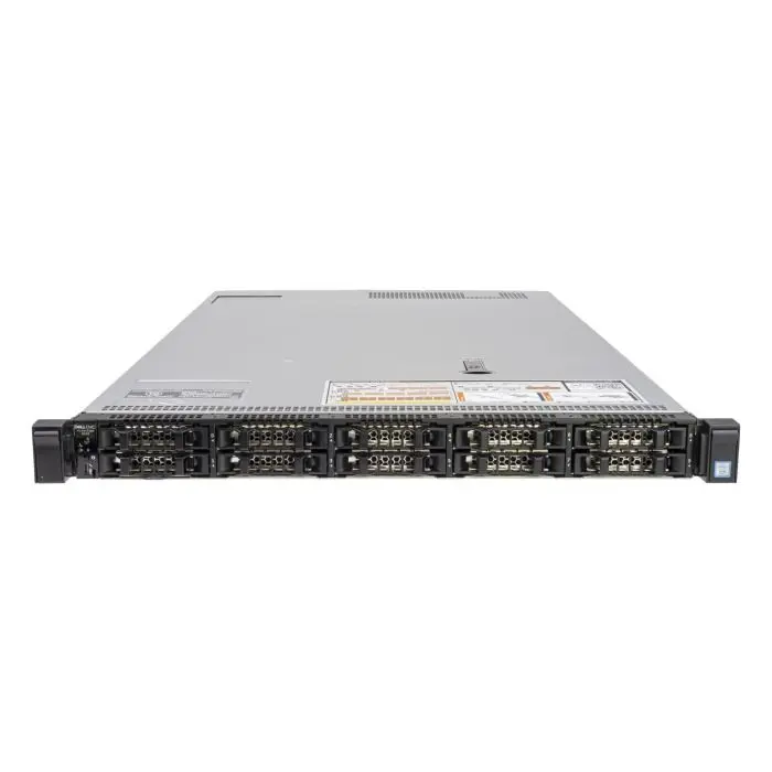 Dell PowerEdge R630 2 x Xeon E5-2680 v3  / 32 GB / 10 x 2,5’’ H730 /  2 x zasilacz / szyny / iDRAC 8 ENTERPRISE