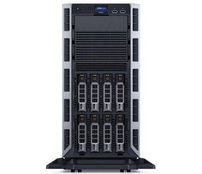 Dell PowerEdge T330 Tower Xeon E3-1220 v6 3,0 GHz / 16 GB / 8 x 3,5'' / PERC H330