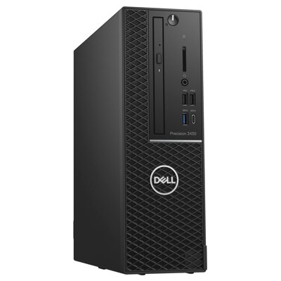 Dell Precision 3430 SFF Core i5 8500 3,0 GHz / 16 GB / 2 TB SSD / Win 11 Pro