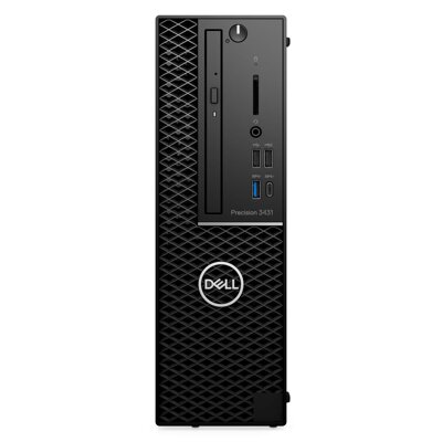 Dell Precision 3431 SFF Core i5 9500 (9-gen.) 3,0 GHz / 16 GB / 2 TB SSD / Win 11 Pro