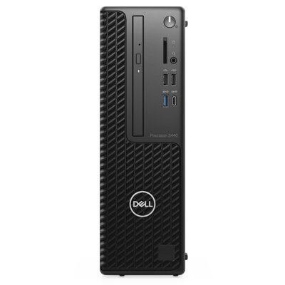 Dell Precision 3440 SFF Core i5 10500 3,1 GHz / 16 GB / 2 TB SSD / Win 11 Pro