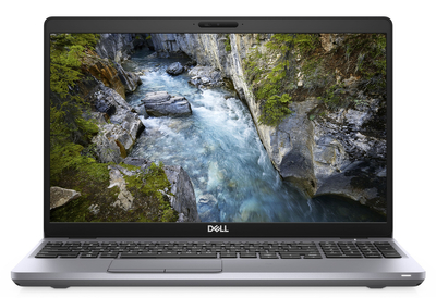 Dell Precision 3551 Core i7 10850H (10-gen) 2,7 GHz / 16 GB / 2 TB SSD / 15,6'' FullHD / Win 11 Pro + Nvidia Quadro P620