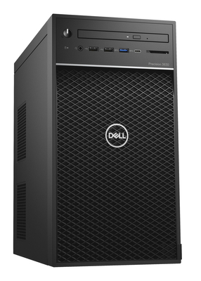 Dell Precision 3630 Tower Core i7 8700K (8-gen.) 3,7 GHz / 64 GB / 480 SSD / Win 11 Pro + Nvidia GeForce RTX 3050 [8 GB]