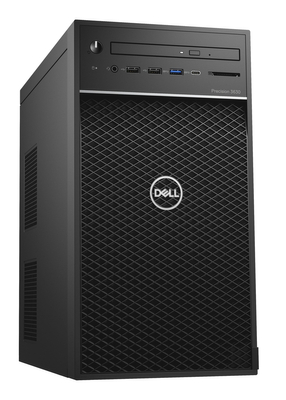 Dell Precision 3630 Tower Core i7 8700K (8-gen.) 3,7 GHz / 64 GB / 960 SSD / Win 11 Prof. + Nvidia GeForce GTX 1650