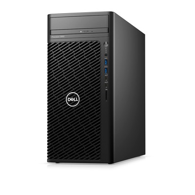 Dell Precision 3660 Tower Core i5 12400 (12-gen.)  / 16 GB / 2 TB SSD / Win 11 Pro