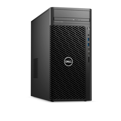 Dell Precision 3660 Tower Core i5 12400 (12-gen.)  / 16 GB / 2 TB SSD / Win 11 Pro