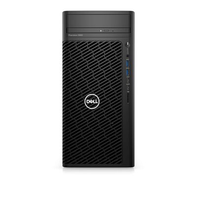 Dell Precision 3660 Tower Core i5 12400 (12-gen.)  / 16 GB / 2 TB SSD / Win 11 Pro