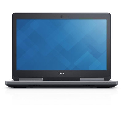 Dell Precision 7520 Core i7 6820HQ (6-gen.) 2,7 GHz / 16 GB / 960 SSD / 15,6'' FullHD / Win 10 Prof. (Update) + Quadro M2200 