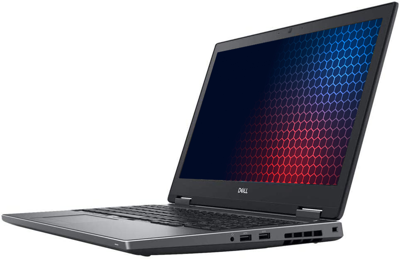 Dell Precision 7530 Core i5 8300H 2,3 GHz / 8 GB / 960 SSD / 15,6'' FullHD / Win 10 Prof. + Nvidia Quadro P1000