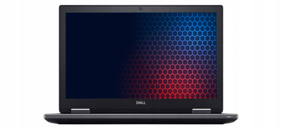 Dell Precision 7530 Core i5 8300H 2,3 GHz / 8 GB / 960 SSD / 15,6'' FullHD / Win 10 Prof. + Nvidia Quadro P1000