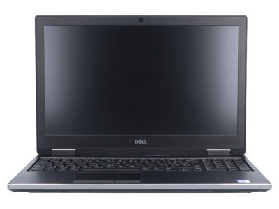 Dell Precision 7530 Xeon E-2176M 2,7 GHz / 16 GB / 960 SSD  / 15,6'' FullHD, / Win 10 Prof. + Nvidia Quadro P3200